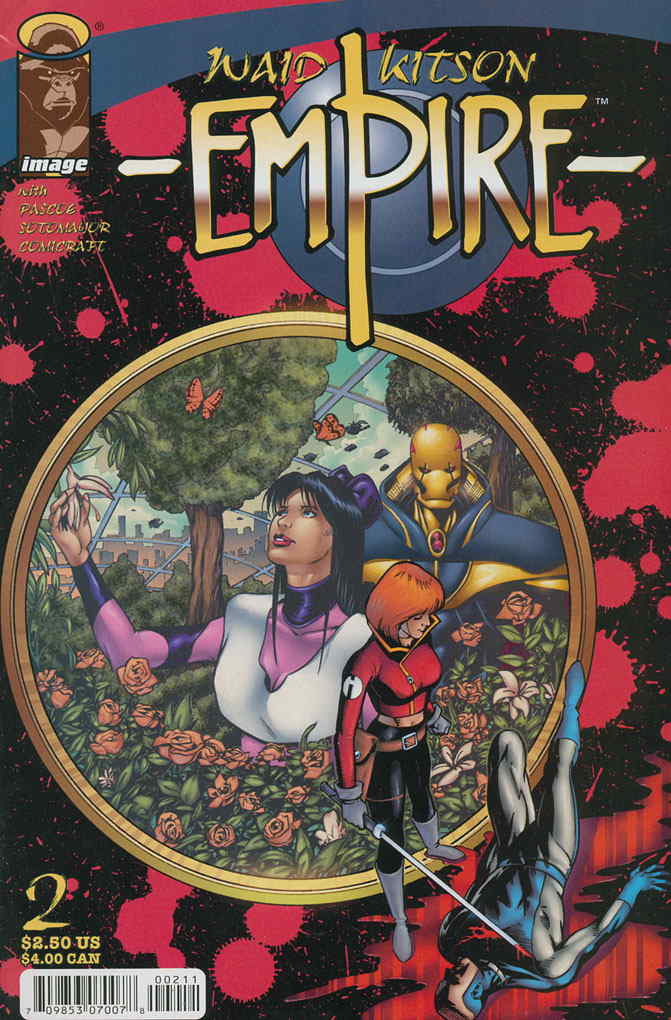 EMPIRE (2000) #2