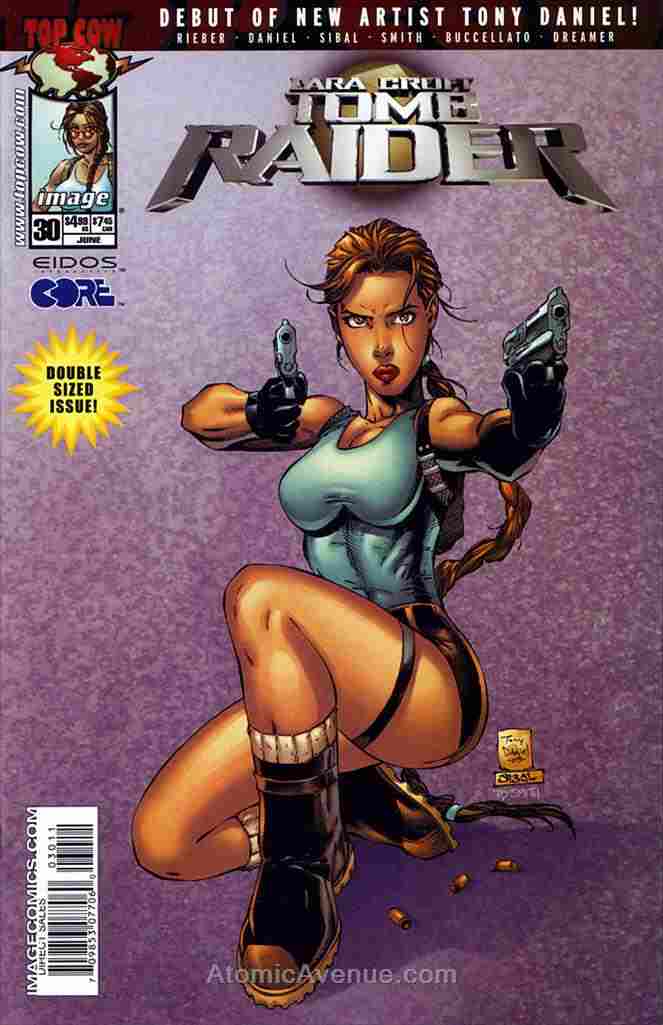 TOMB RAIDER #30