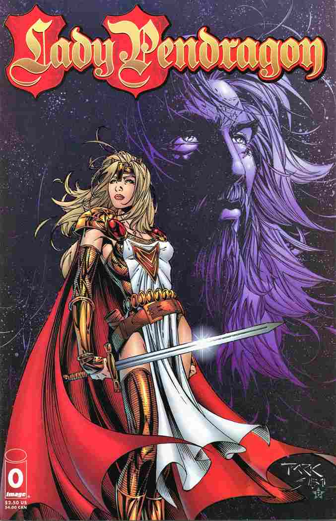 LADY PENDRAGON (VOL. 2) #0