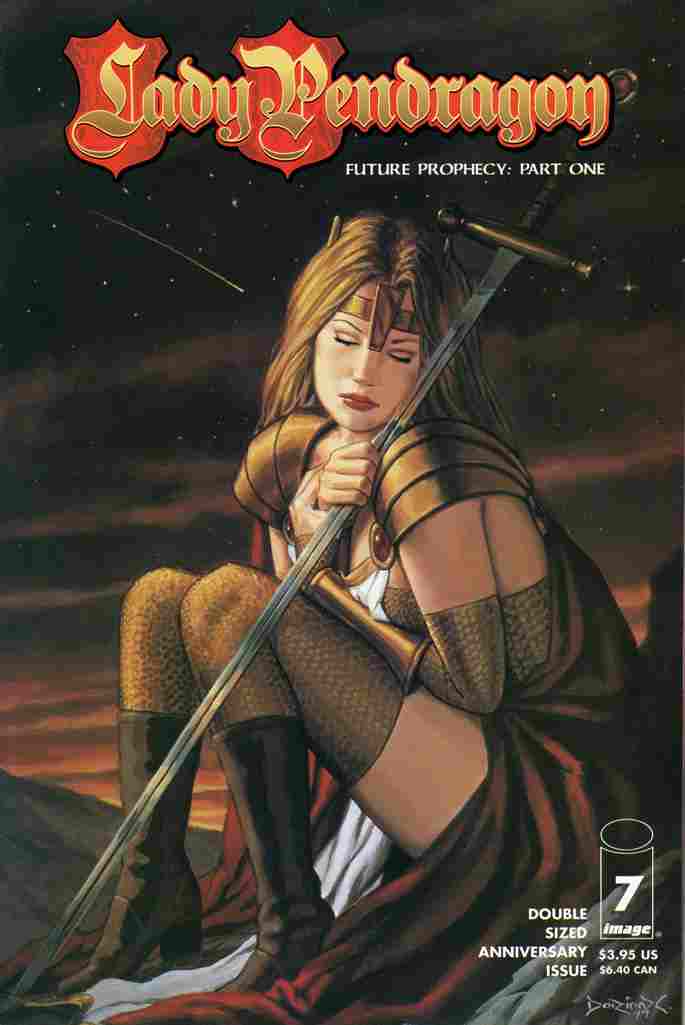 LADY PENDRAGON (VOL. 3) #7 CVR A