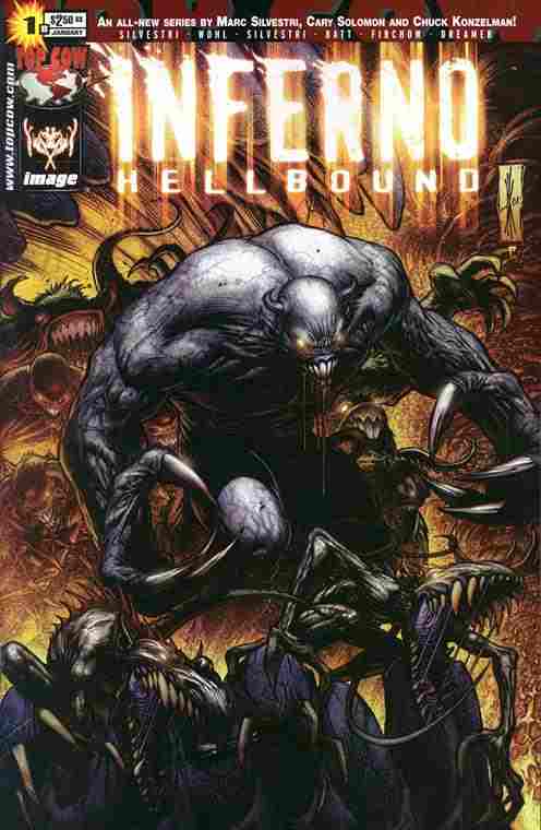 INFERNO HELLBOUND #1 CVR B