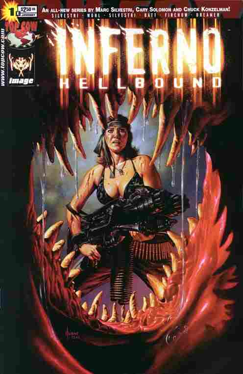 INFERNO HELLBOUND #1 CVR E