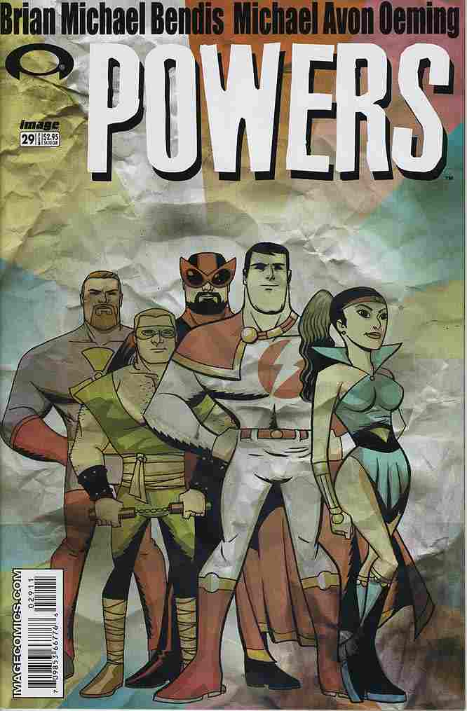 POWERS #29