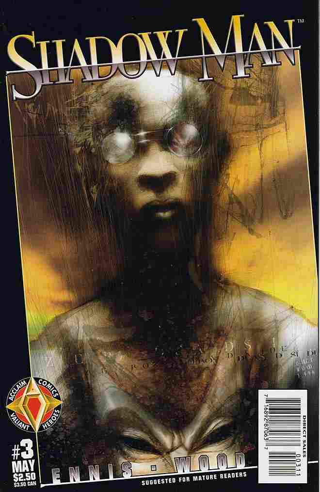 SHADOWMAN (VOL. 2) #03