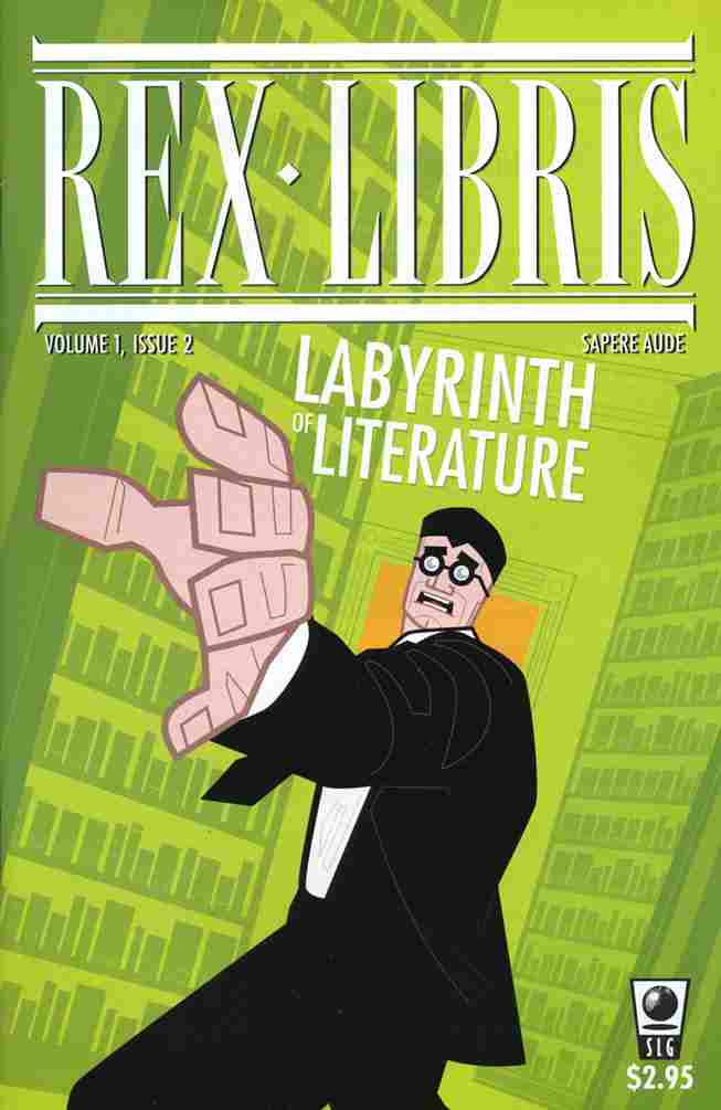 REX LIBRIS #2