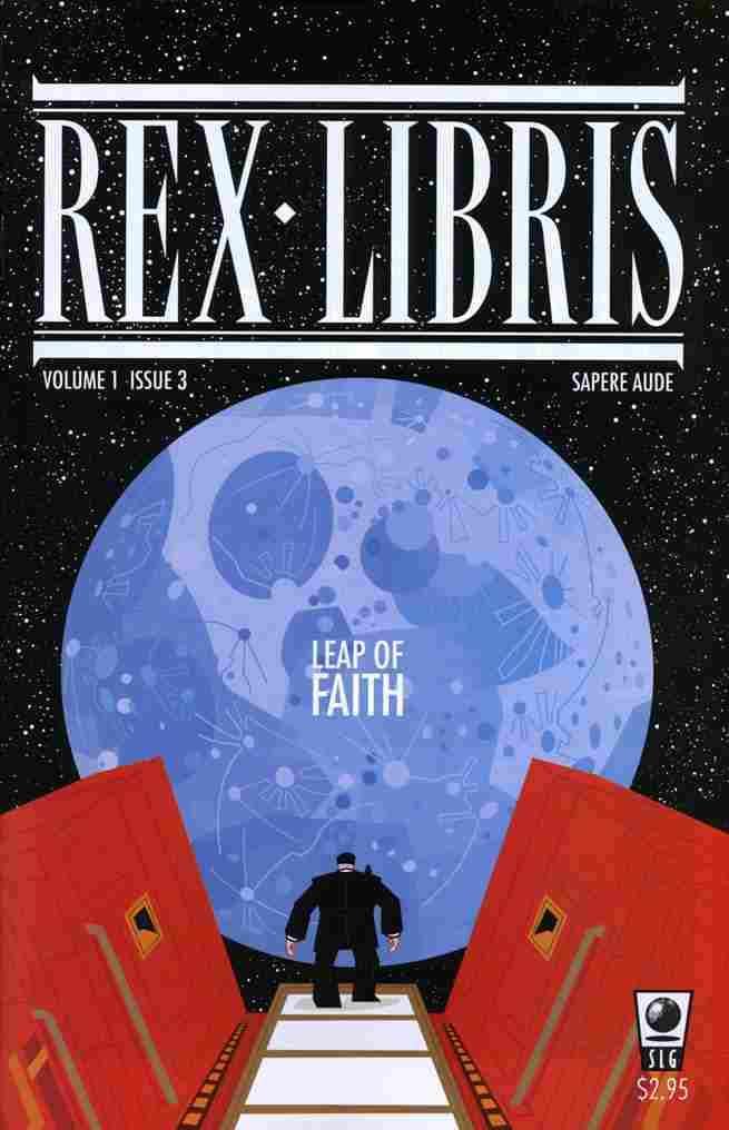 REX LIBRIS #3