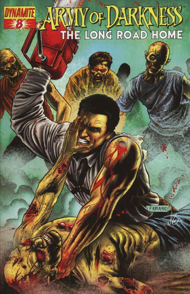 ARMY OF DARKNESS (2007) #08