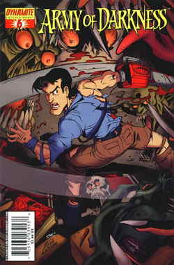 ARMY OF DARKNESS (2006) #6