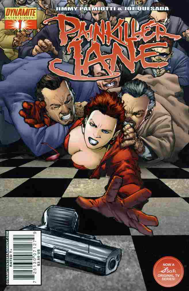 PAINKILLER JANE #1 CVR C