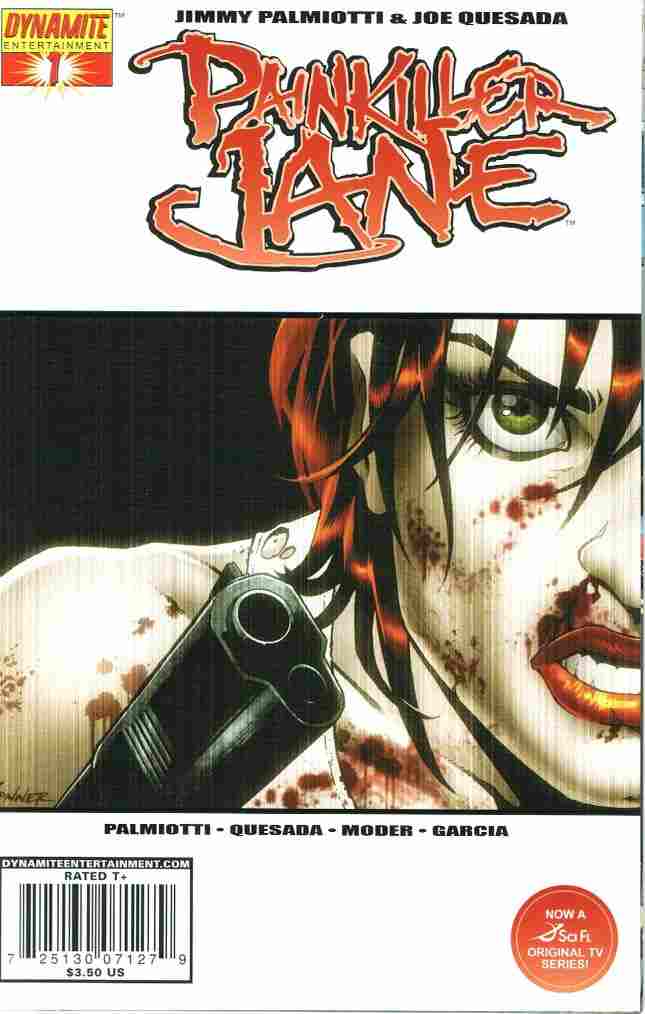 PAINKILLER JANE #1 CVR D