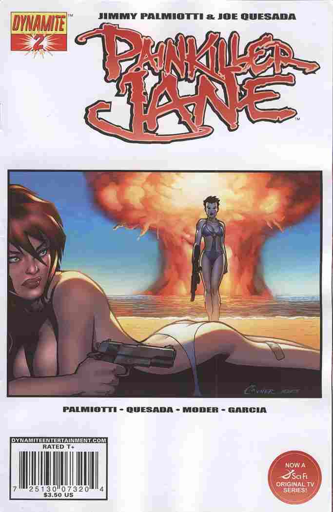 PAINKILLER JANE #2