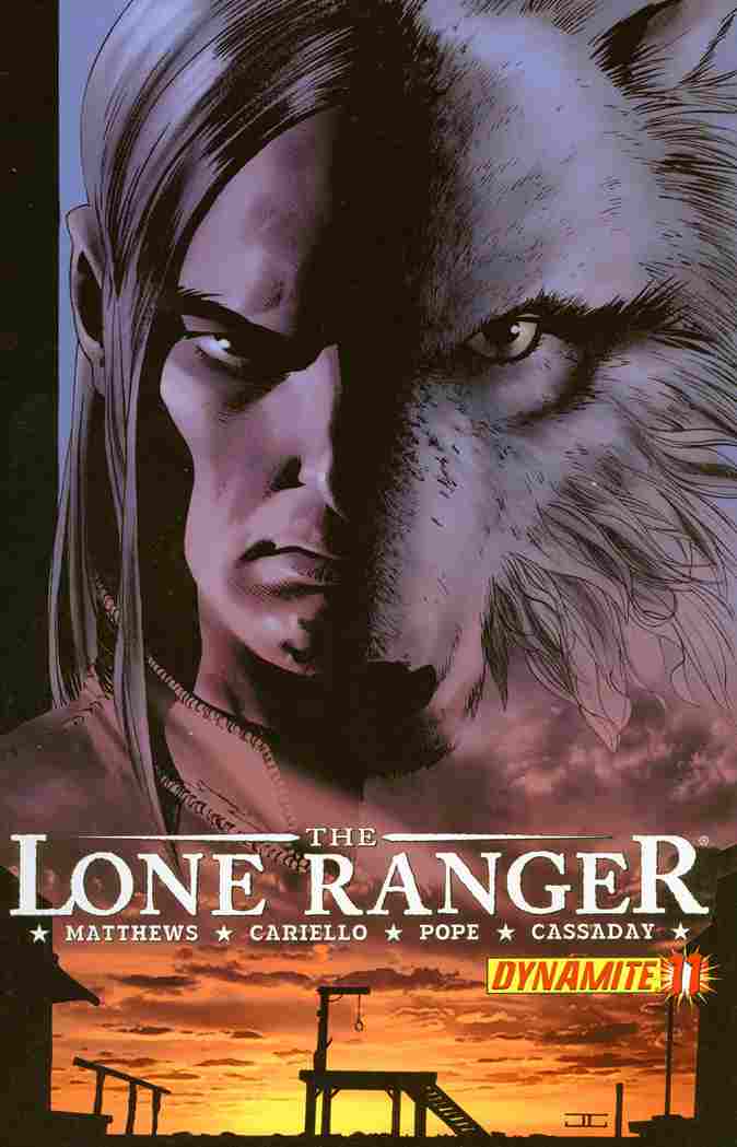 LONE RANGER #11