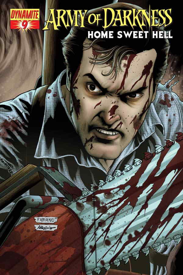 ARMY OF DARKNESS (2007) #09