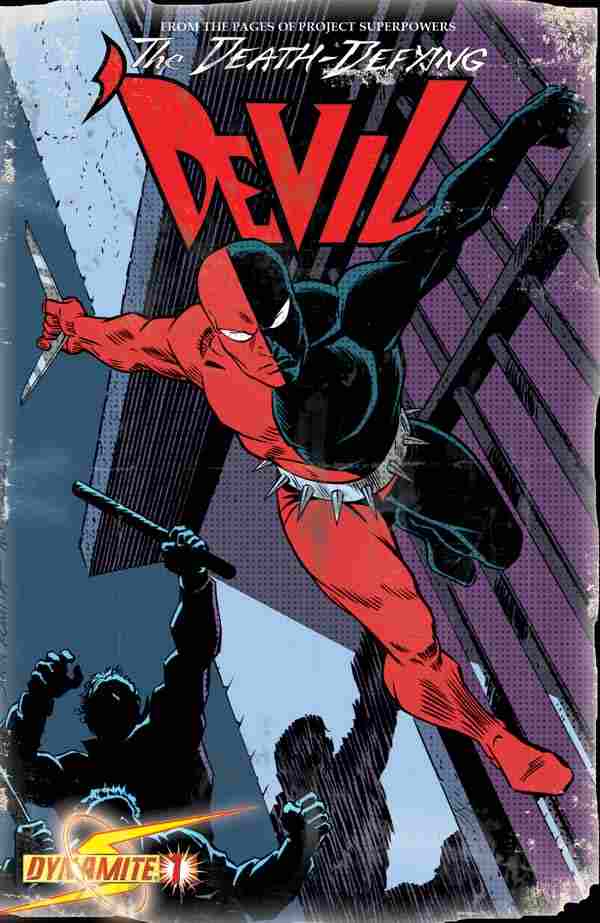 DEATH DEFYING DEVIL #1 CVR D