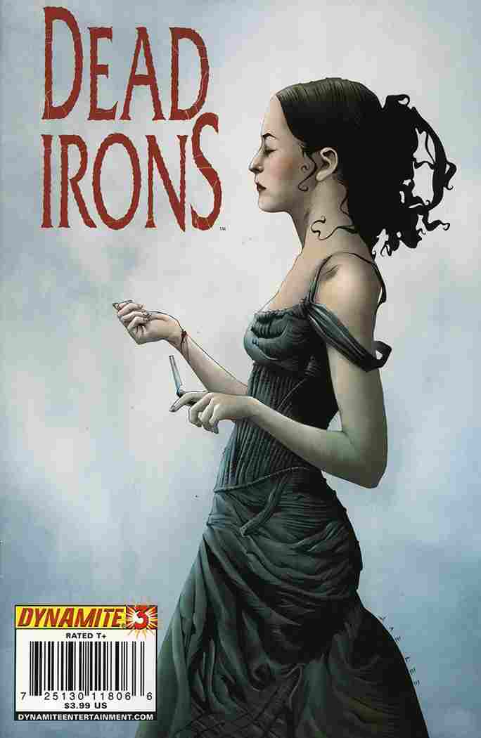 DEAD IRONS #3