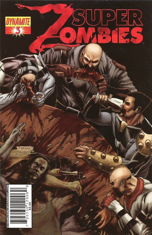 SUPER-ZOMBIES #3 CVR B