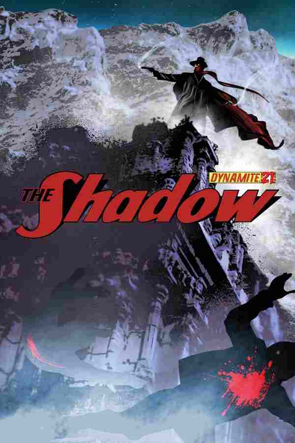 SHADOW #21 CVR C