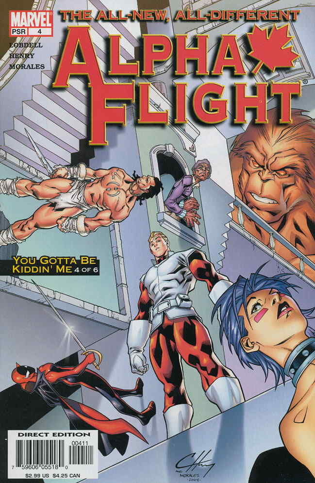 ALPHA FLIGHT (2004) #04