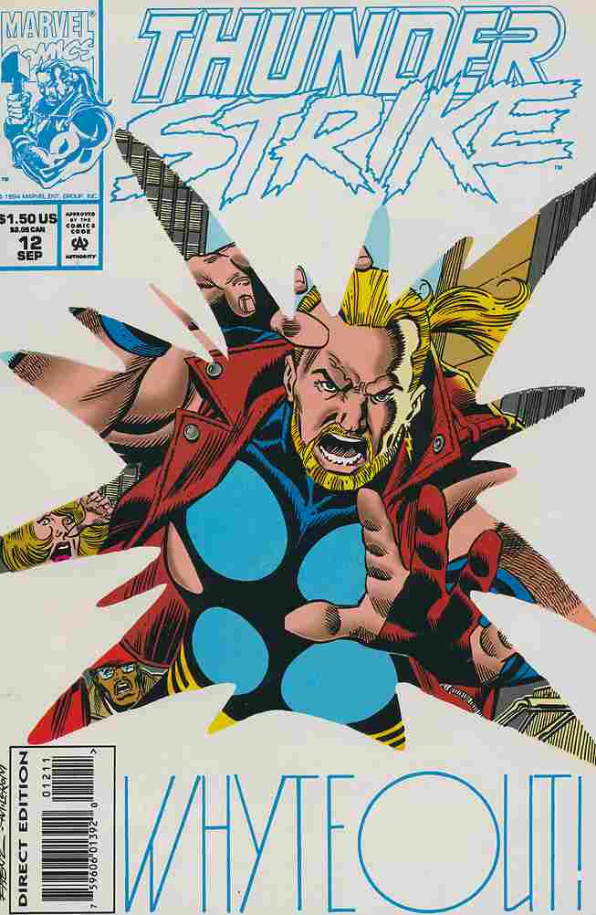 THUNDERSTRIKE #12