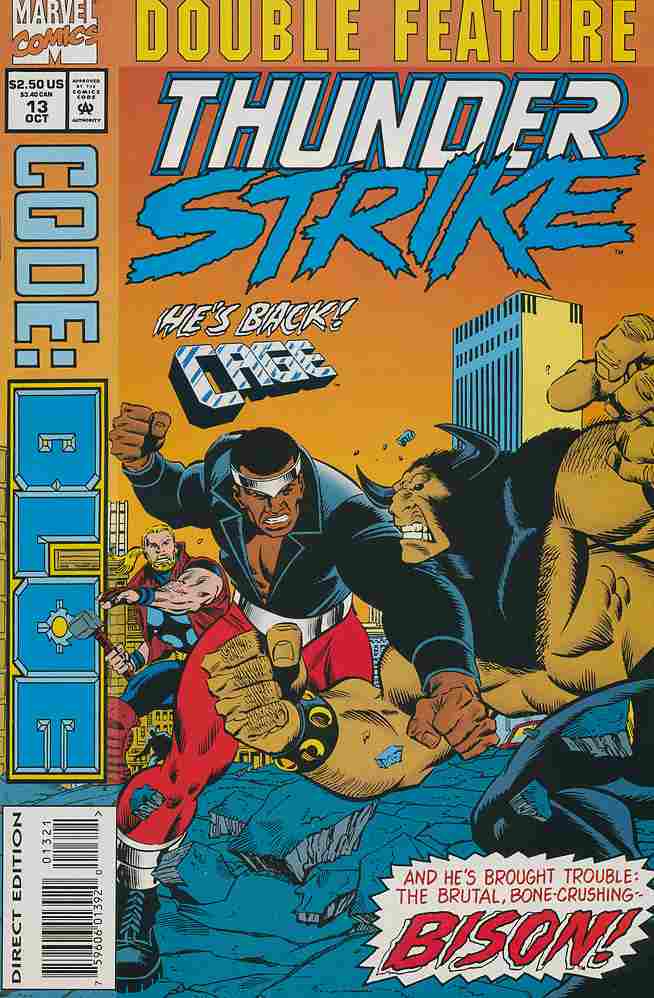 THUNDERSTRIKE #13 CVR B