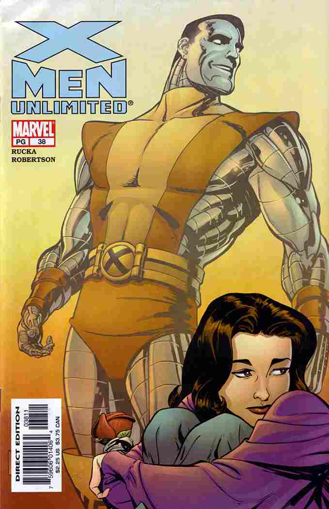 X-MEN UNLIMITED #38