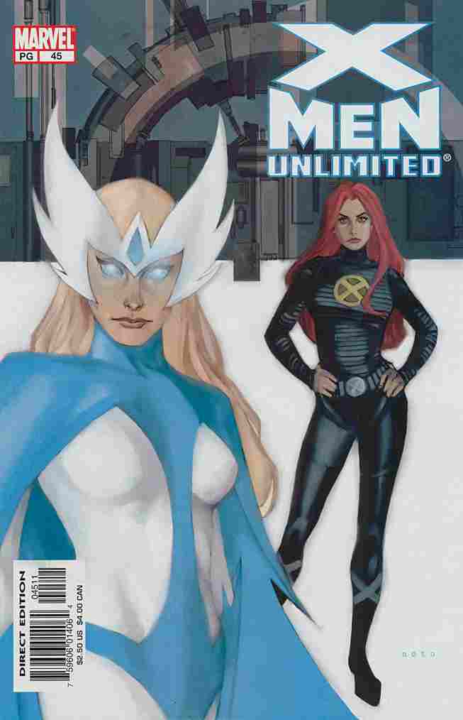 X-MEN UNLIMITED #45