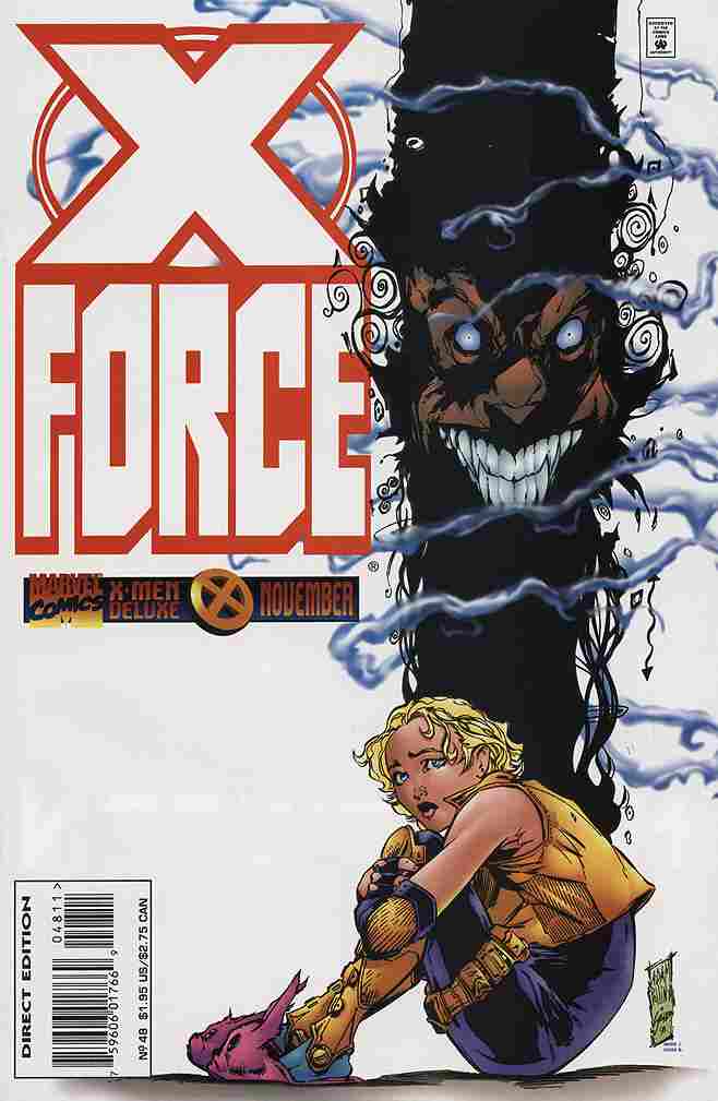 X-FORCE (1991) #048