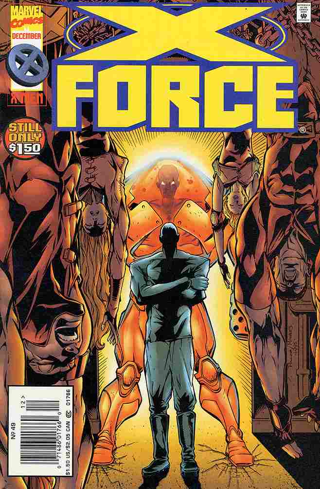 X-FORCE (1991) #049