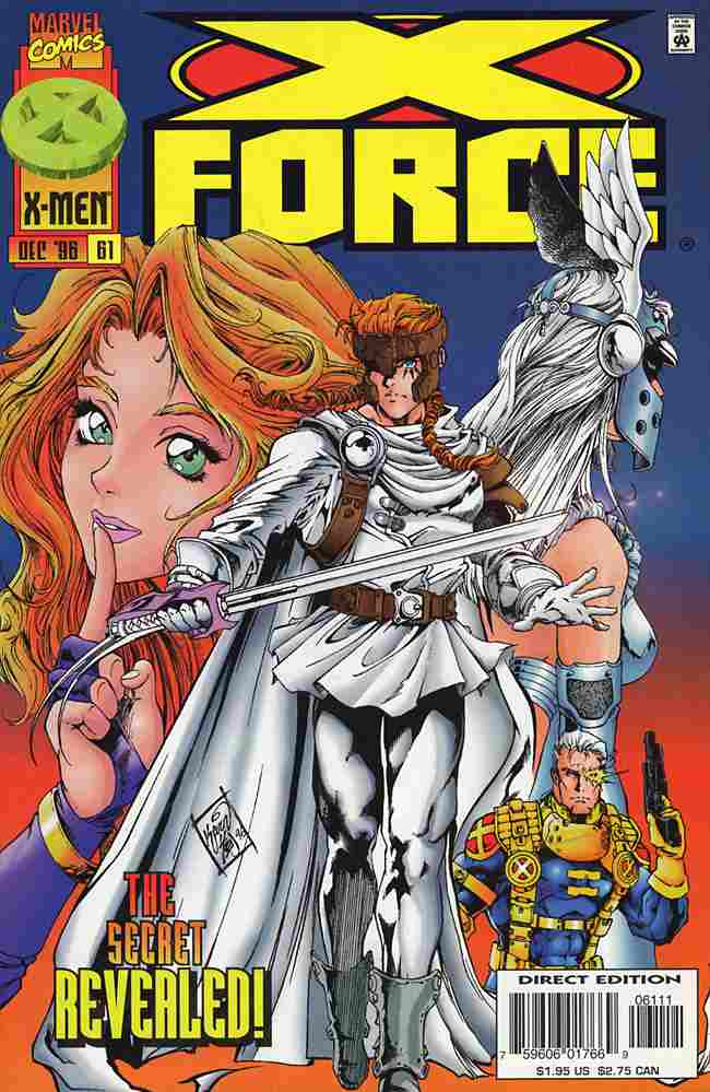 X-FORCE (1991) #061