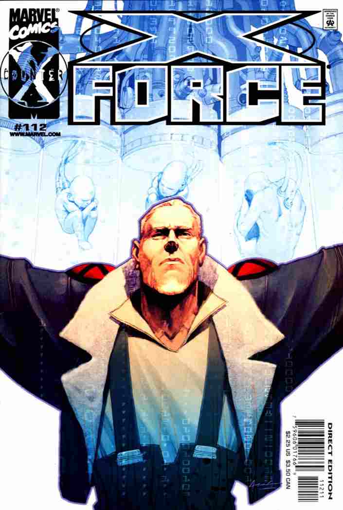 X-FORCE (1991) #112