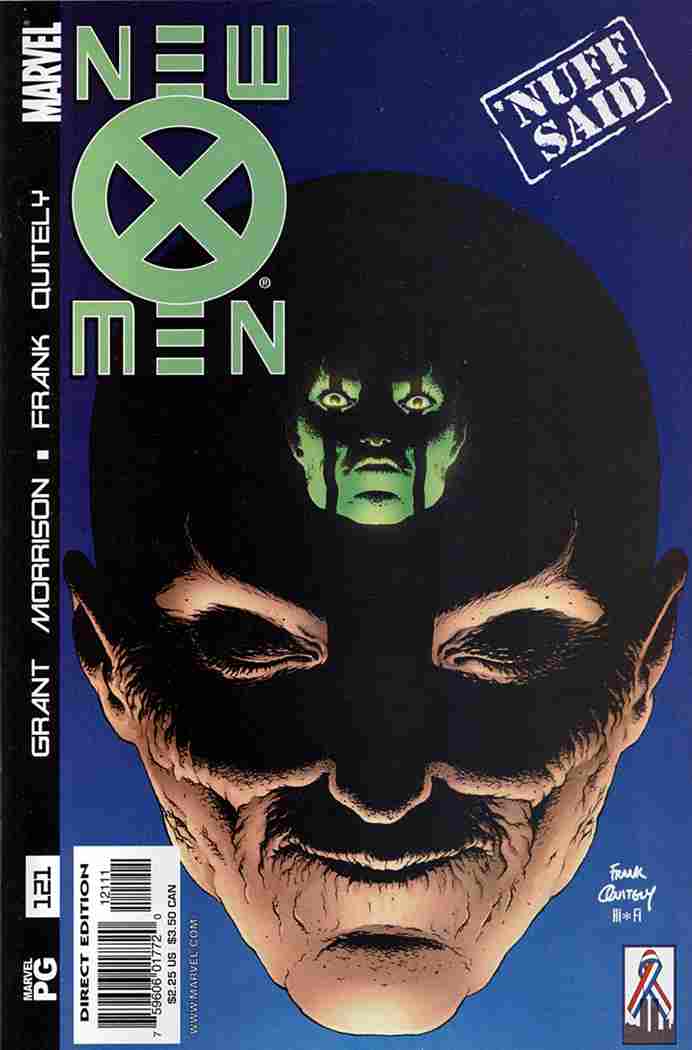 X-MEN (1991) #121