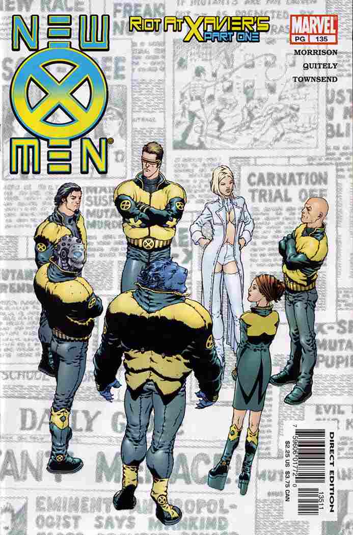 X-MEN (1991) #135