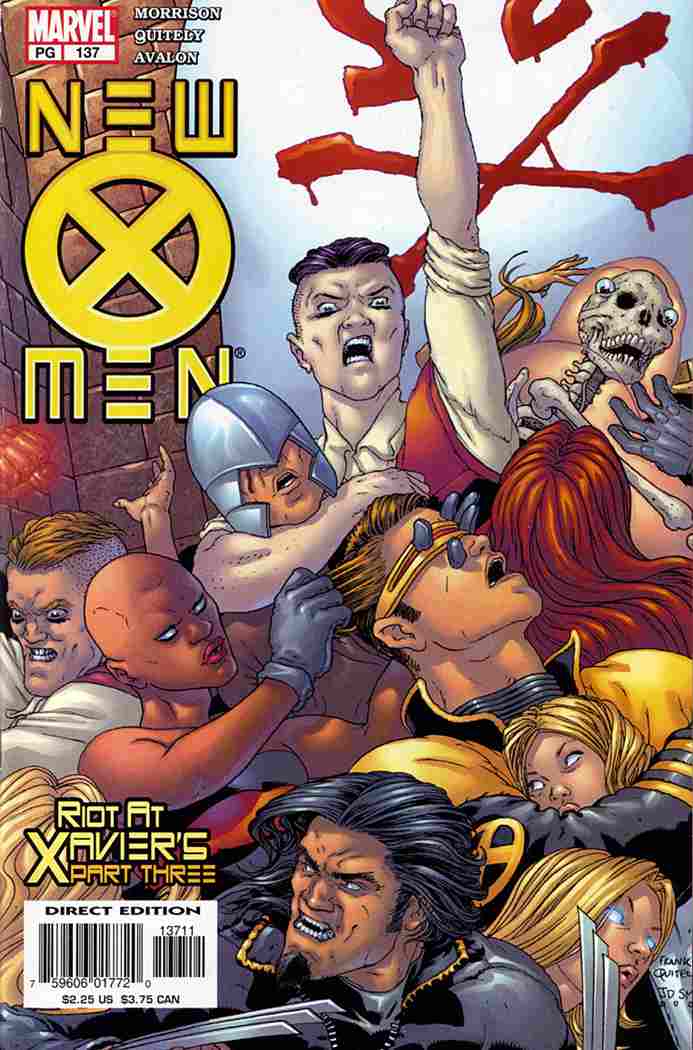 X-MEN (1991) #137