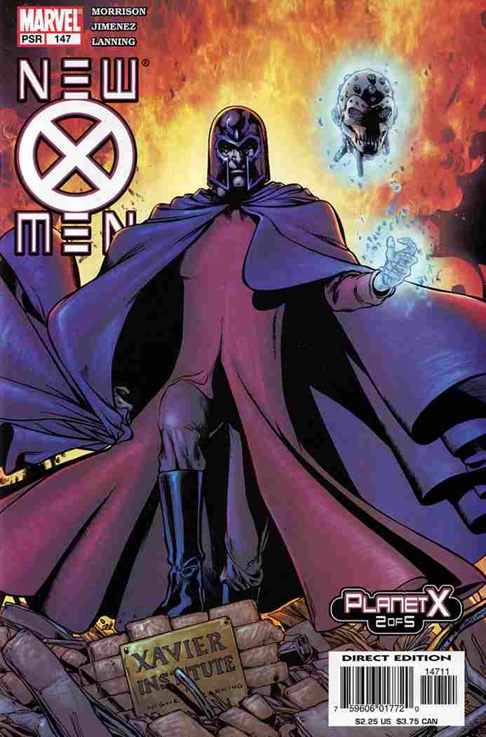 X-MEN (1991) #147