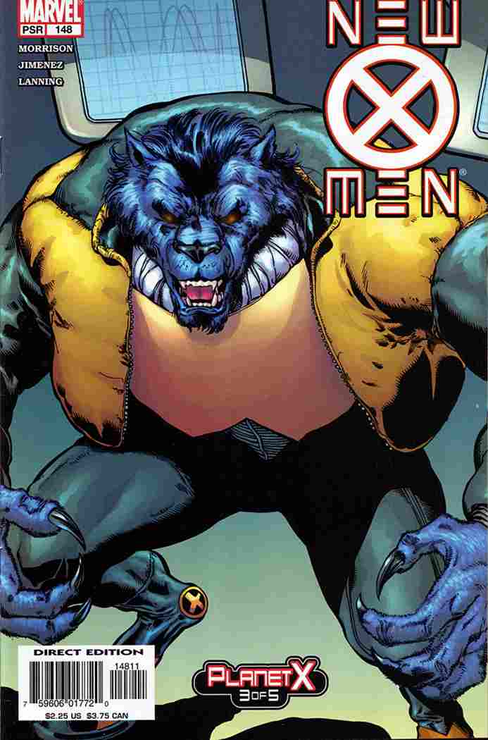 X-MEN (1991) #148