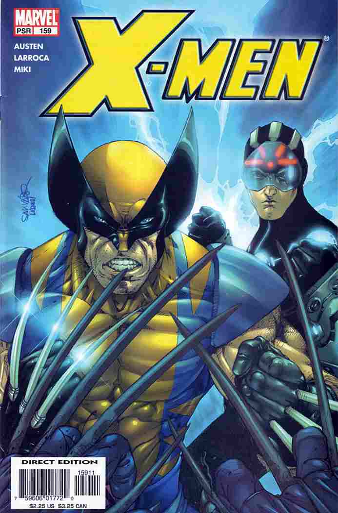 X-MEN (1991) #159