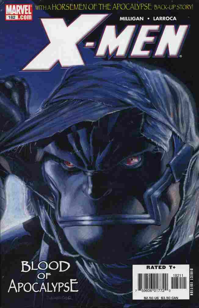 X-MEN (1991) #182