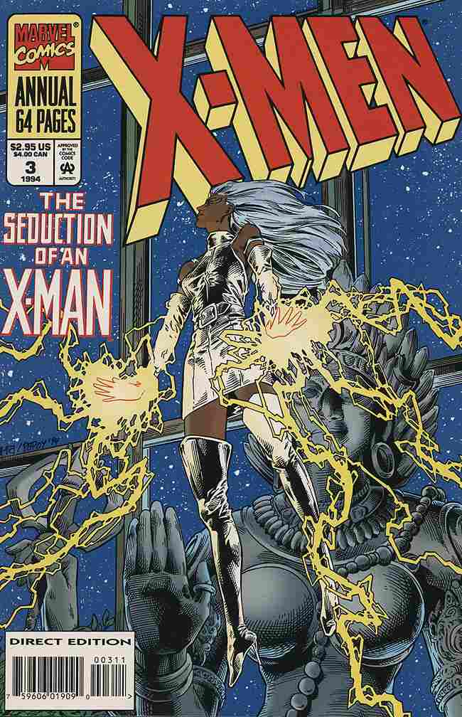 X-MEN ANNUAL #3