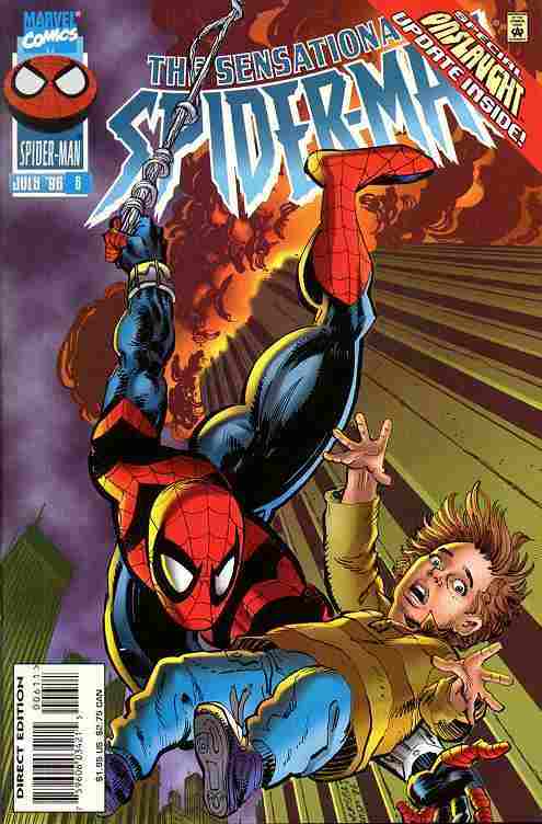 SENSATIONAL SPIDER-MAN (1996) #6
