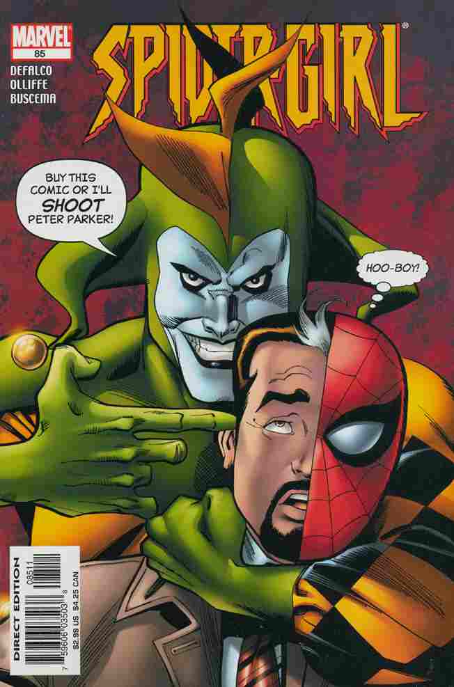 SPIDER-GIRL #85