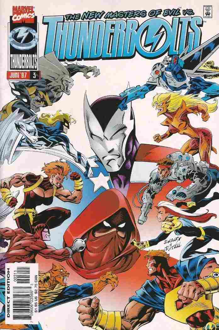 THUNDERBOLTS (1997) #003