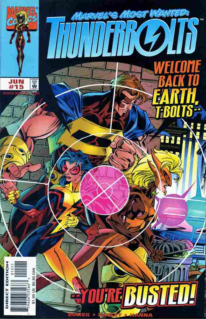 THUNDERBOLTS (1997) #015