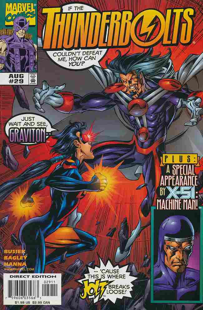 THUNDERBOLTS (1997) #029