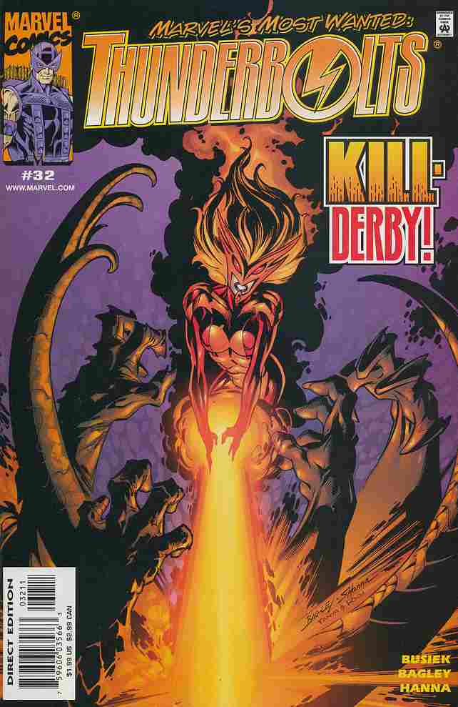 THUNDERBOLTS (1997) #032