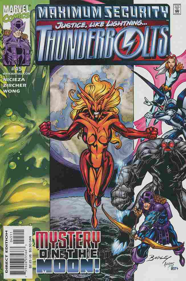 THUNDERBOLTS (1997) #045