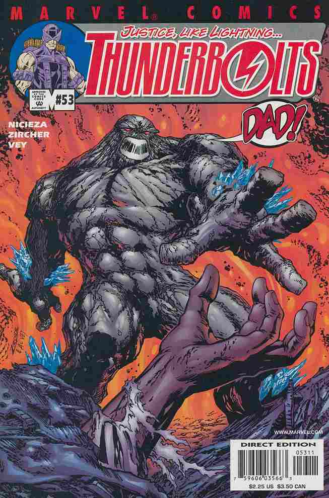 THUNDERBOLTS (1997) #053