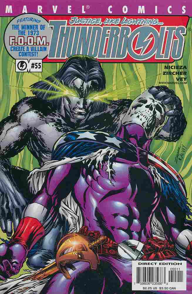 THUNDERBOLTS (1997) #055