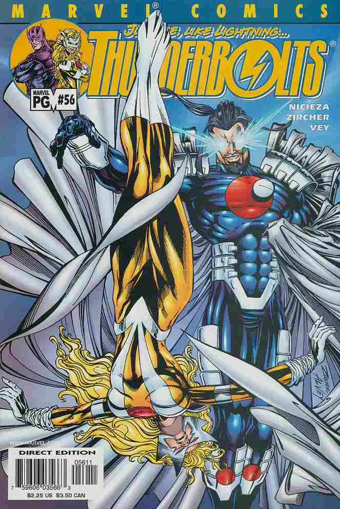 THUNDERBOLTS (1997) #056