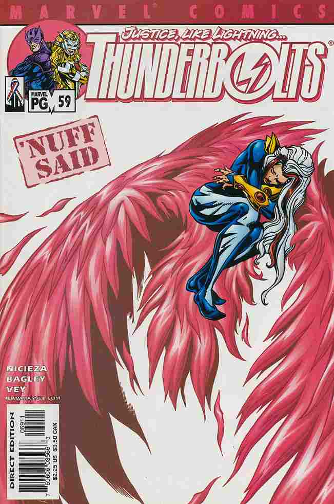 THUNDERBOLTS (1997) #059