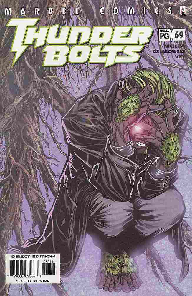 THUNDERBOLTS (1997) #069